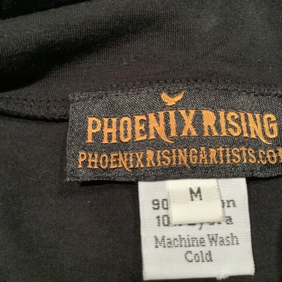 Flamenco Skirt - Black - Picture 3 of 3